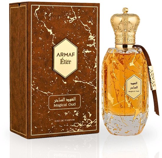 Armaf Unisex Magical Oud Eau de parfum Spray 100 ml
