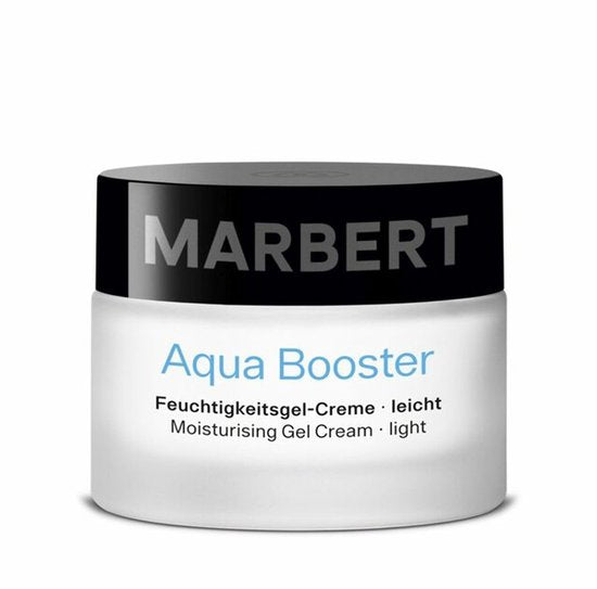 Marbert 24H Aqua Booster Moisturising Gel Cream Gemengde Huid 50Ml