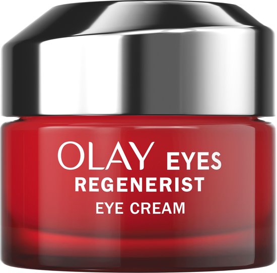 Olay Regenerist Oogcrème - Actief verstevigende hydraterende oogcrÃ¨me met niacinamide & peptiden - 15ml