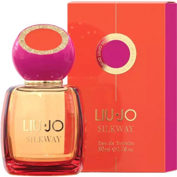 Liu Jo Streetwear Silkway Eau de Toilette 50ml