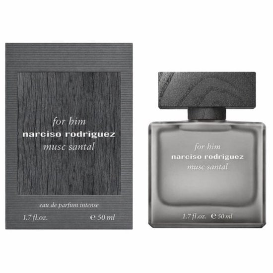 Narciso Rodriguez for him - Musc Santal - Eau de parfum intense - 50 ml
