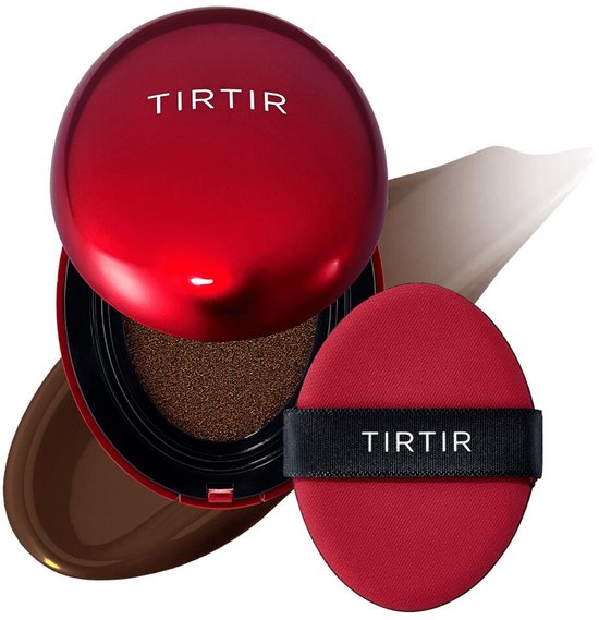 Tirtir Mask Fit Red Cuhion - Foundation - 51N Fudge - 18 Gram