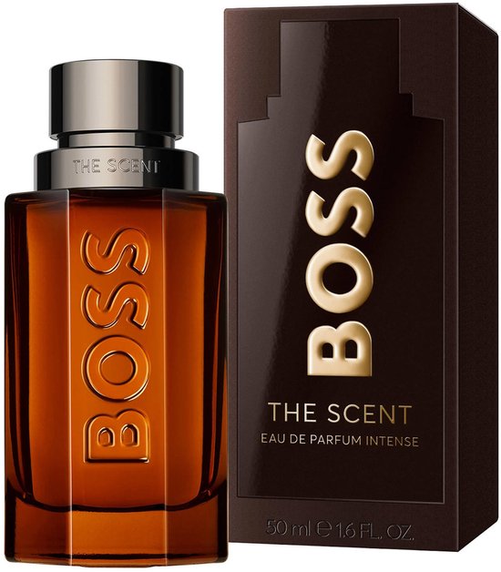 Boss The Scent Eau De Parfum Intense For Him - 50 ml