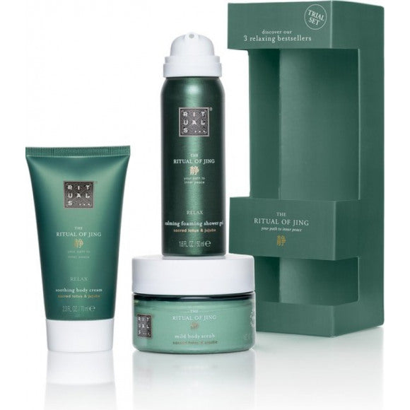 Rituals Trial set Jing 2022