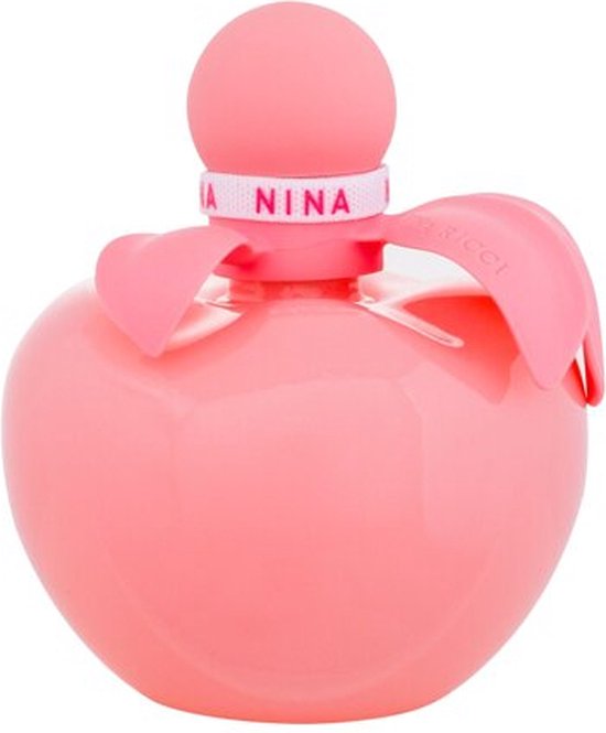 Nina Ricci Nina Rose - 80 ml - Eau De Toilette Spray -