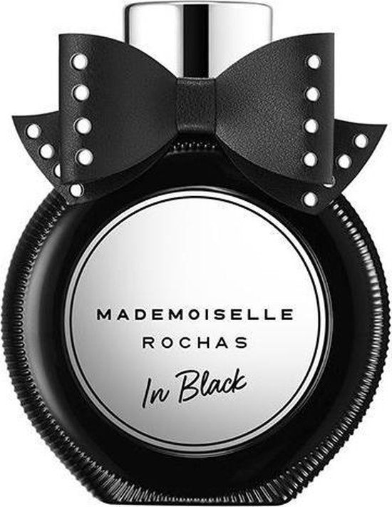 Rochas Mademoiselle in Black Eau de Parfum 90ML