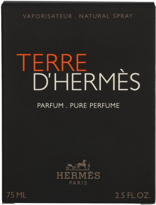 Hermes - Terre D'Hermes Eau De Parfum - 75 ml