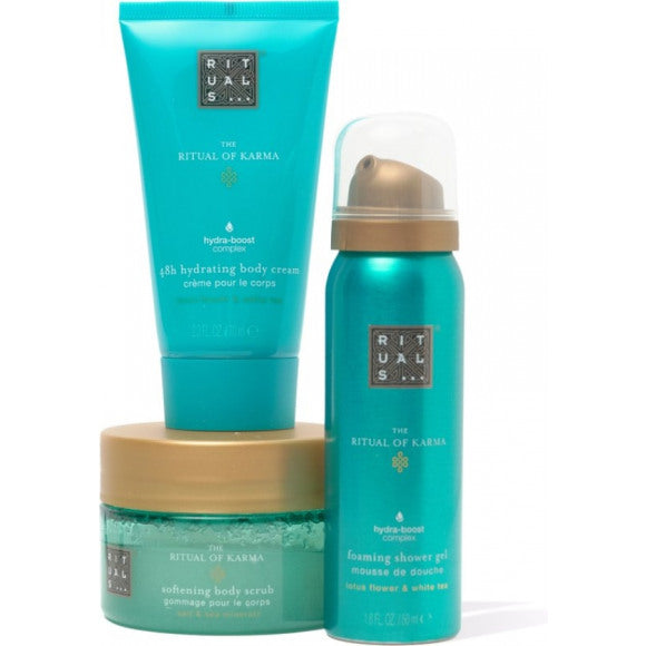 Rituals The Ritual of Karma Trail Set 1st Set