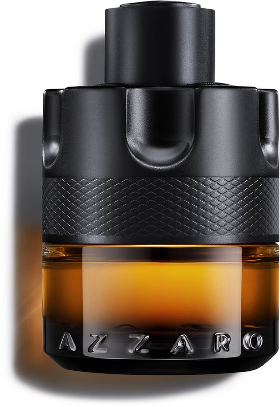 Azzaro The Most Wanted Parfum - Fougère Amberachtig Parfum - Houtakkoord - Intense Parfum voor Mannen - 50ml