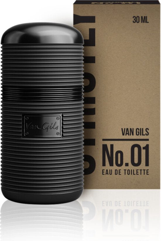Van Gils Strictly No.01 Eau de Toilette - 30 ml