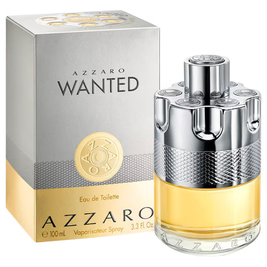 Azzaro Wanted Eau de Toilette 100 ml
