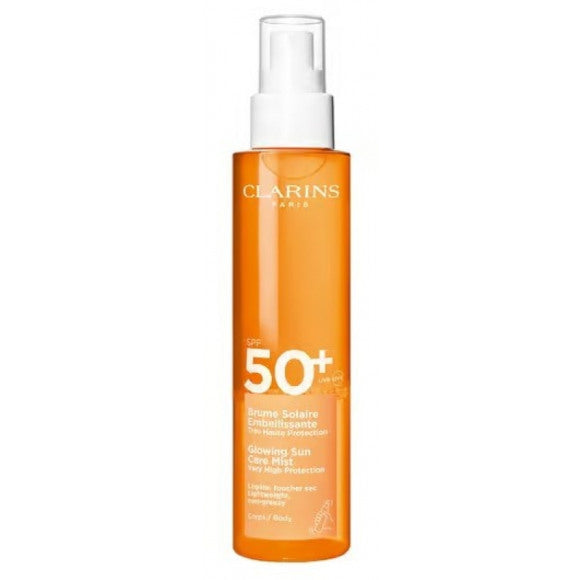 Clarins Sun Care 150ml Zonnespray Alle huidtypes | SPF 50+