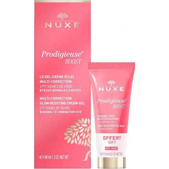 Nuxe Crème Prodigieuse® Boost 40ml Dagcrème Normale huid
