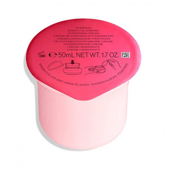 Shiseido Essential Energy Hydrating Refill Dagcrème 50ml