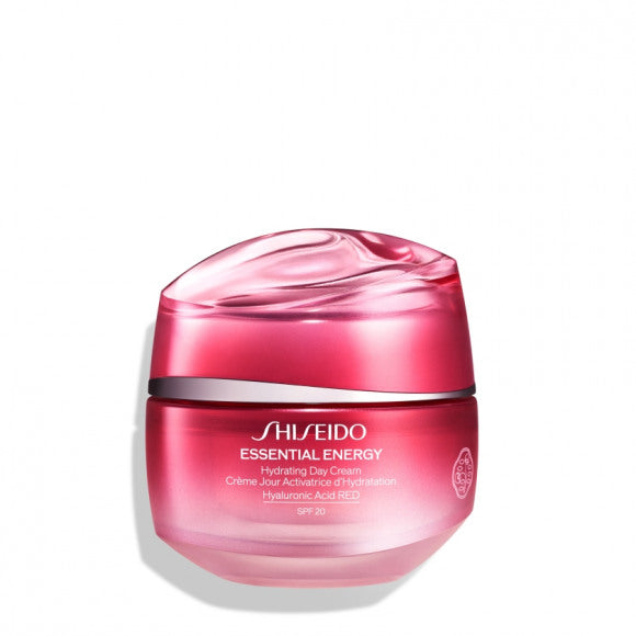 Shiseido Essential Energy Hydrating SPF20 Dagcrème 50ml