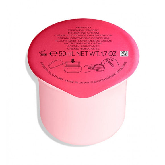 Shiseido Essential Energy Hydrating SPF20 Refill Dagcrème 50ml