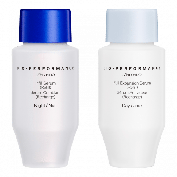 Shiseido Bio-Performance Skin Filler Navulling 2 x 30 ml Serum 2st
