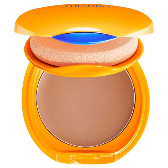 Shiseido Tanning Compact Foundation | Bronze | Foundation 12gr | SPF 10 |