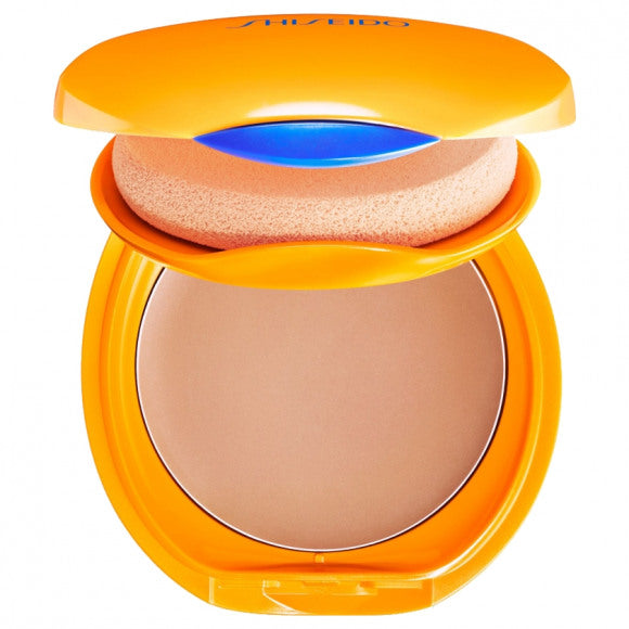 Shiseido Tanning Compact Foundation 12gr |  - Honey Miel  | SPF 10