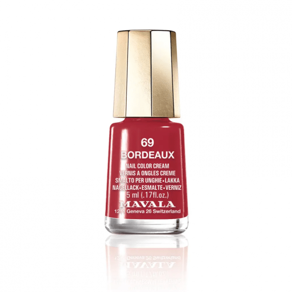 Mavala Mini Color | 069 - Bordeaux | Nagellak 5ml