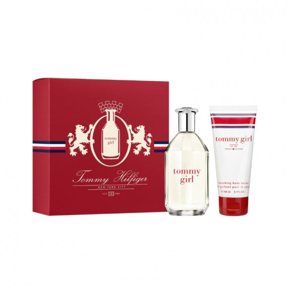 Tommy Hilfiger Tommy Girl EDT | 50 ml + 100 ml | Set 2st