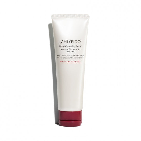 Shiseido Defend Beauty Deep Cleansing Foam Reinigingsschuim 125ml
