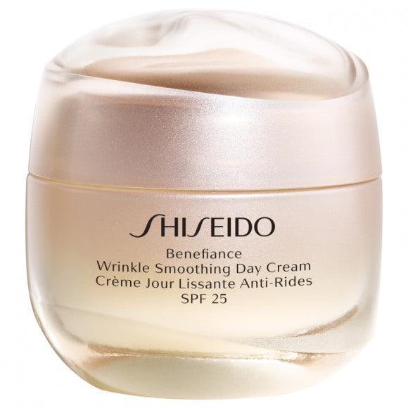 Shiseido Benefiance Wrinkle Smoothing Day Cream Dagcrème 50ml | SPF 25