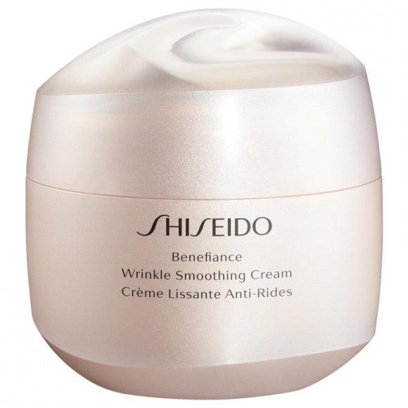 Shiseido Benefiance Wrinkle Smoothing Cream Dag- en nachtcrème 75ml