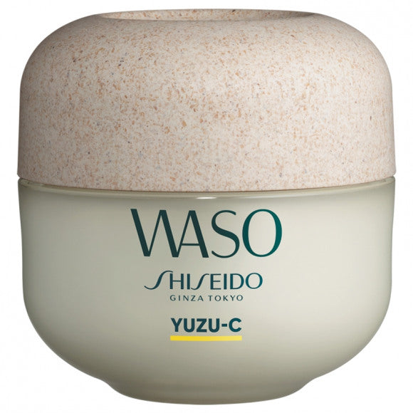 Shiseido Waso Yuzu-C Beauty Sleeping Mask Masker 50ml