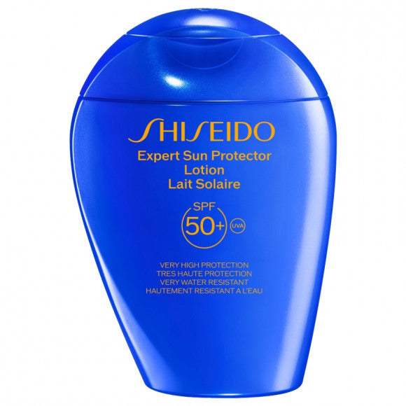 Shiseido Expert Sun Protector Lotion Zonnelotion 150ml | SPF 50+ |