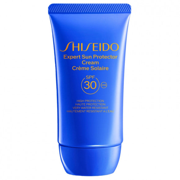 Shiseido Expert Sun Protector Cream Zonnecrème 50ml | SPF |