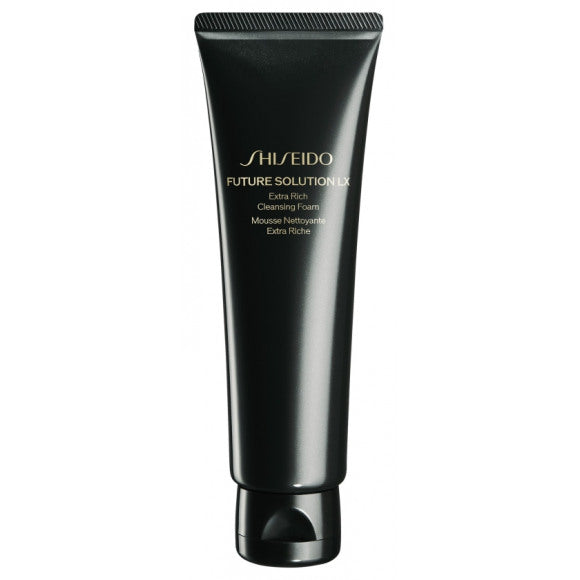 Shiseido Future Solution LX Extra Rich Cleansing Foam Reinigingsschuim 150ml