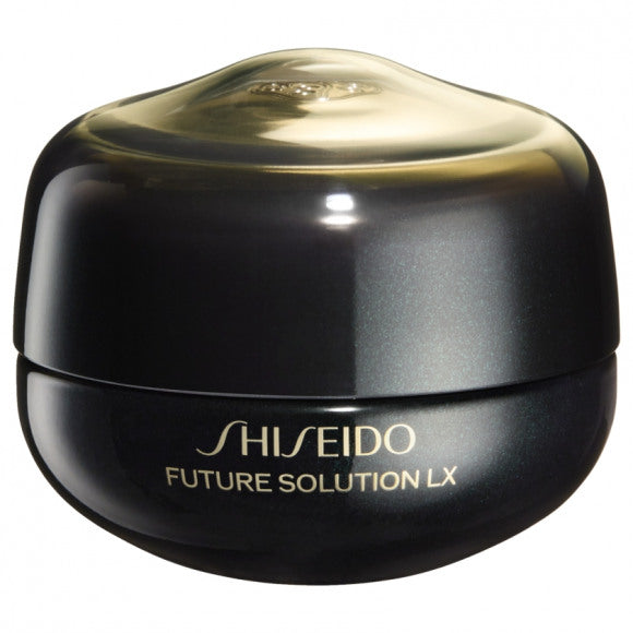 Shiseido Future Solution LX Eye and Lip Contour Regenerating Cream Oog- en lipverzorging 17ml