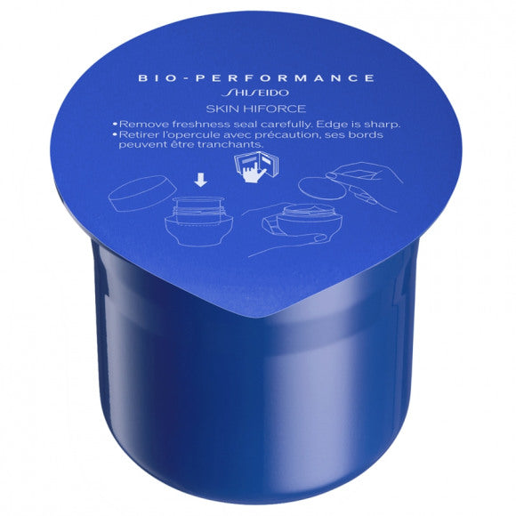 Shiseido Bio-Performance Skin Hiforce Navulling Gezichtscrème 50ml