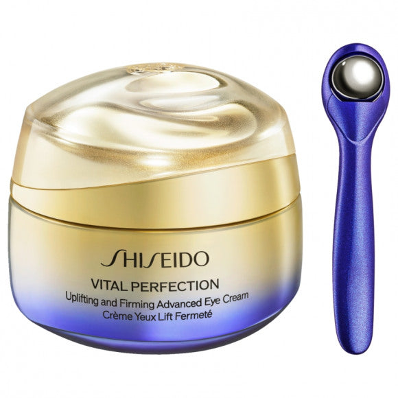 Shiseido Vital Perfection Uplifting and Firming Advanced Eye Cream Oogcrème 15ml