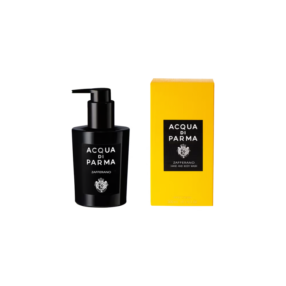 Acqua di Parma Zafferano Hand & Body wash 300 ml