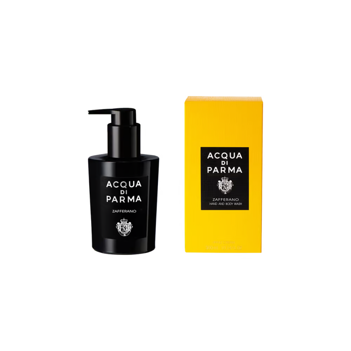 Acqua di Parma Zafferano Hand & Body wash 300 ml
