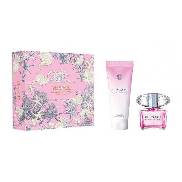 Versace Bright Crystal Pour Femme | 90 ml + 150 ml | Set 2st