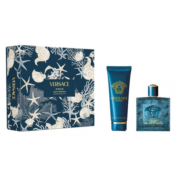 Versace Eros Pour Homme 2st Set