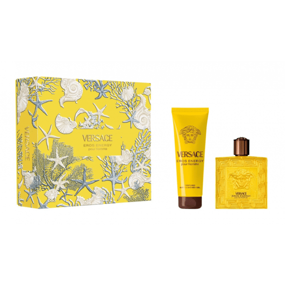 Versace Eros Energy Pour Homme | 100+150 | Set 2st