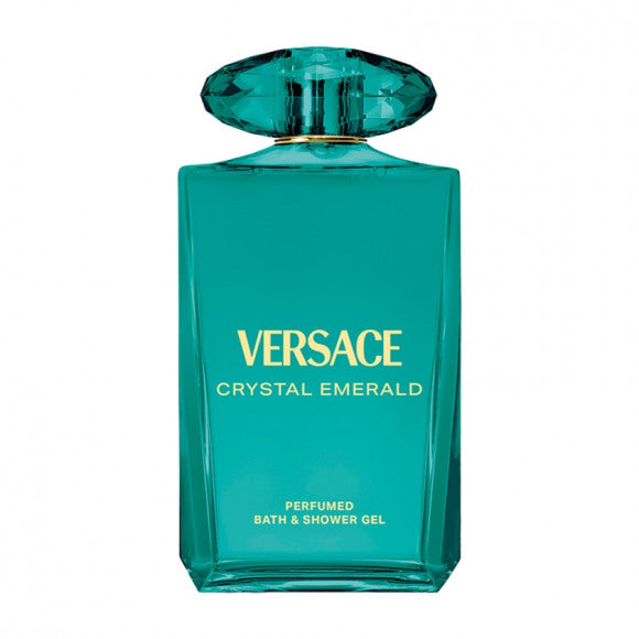 Versace Crystal Emerald Pour Femme 200ml Douchegel