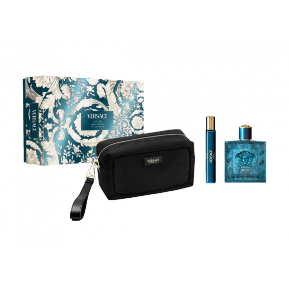 Versace Eros Pour Homme 3st Set