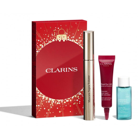 Clarins Total Eye Lift | 8 ml + 7 ml + 10 ml | Set 3st