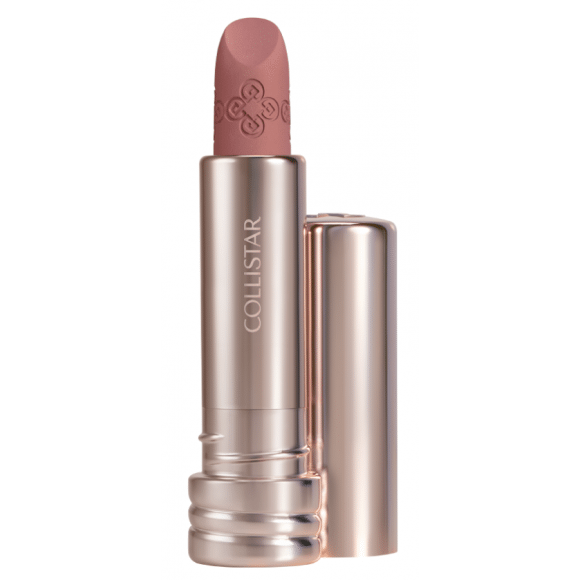 Collistar Puro Gioiello Rossetto Velvet | 162 - Zircone Cannella | Lipstick 3,1 ml