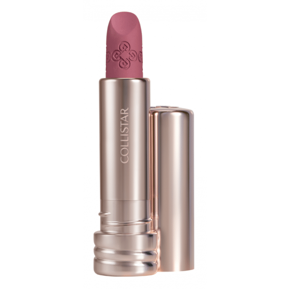 Collistar Puro Gioiello Rossetto Velvet  | 173 - Agata Rosa | Lipstick 3,1 ml Navulbaar