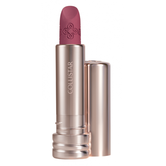 Collistar Puro Gioiello Rossetto Velvet  | 174 - Topazio Rosa | Lipstick 3,1 ml Navulbaar
