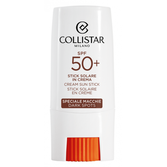 Collistar Sun Care Cream Sun Stick Zonnestick 9ml 1649 | SPF 50+