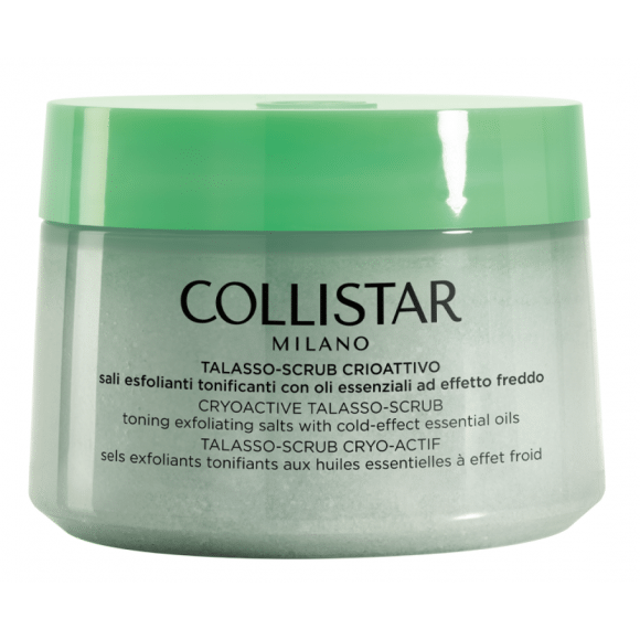 Collistar Talasso-Scrub Crioattivo Bodyscrub 700gr