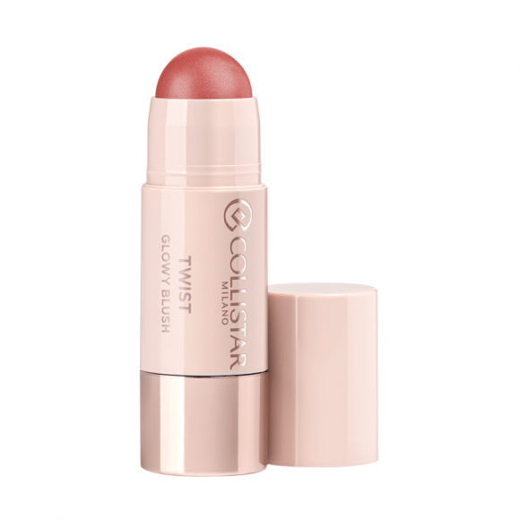 Collistar Twist Glowy Blush | 3 - Venere | Blush 5gr