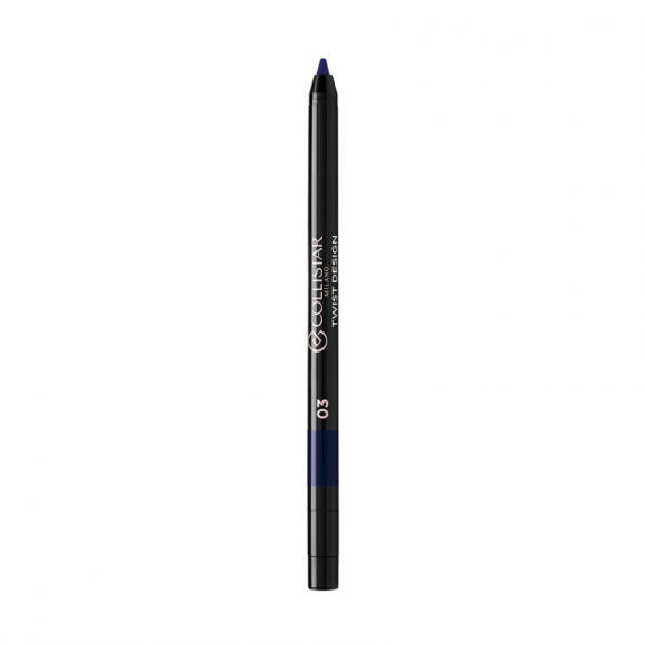 Collistar Twist Design 0.5gr Eyelinerpotlood Ultramarine Blue Matte 3